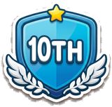 10位
