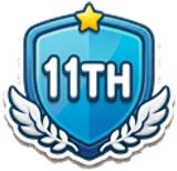 11位