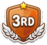3位