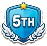 5位