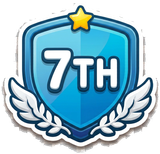 7位