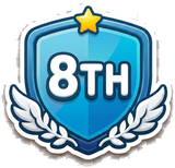 8位